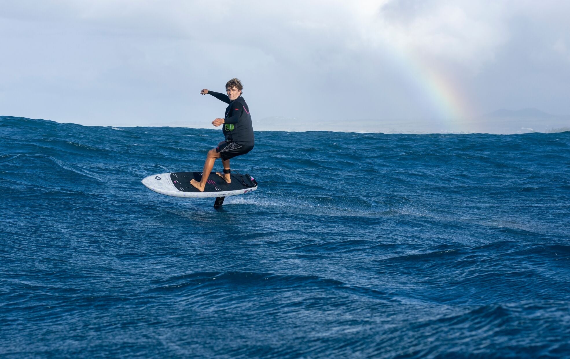 Duotone Paradox SLS - Parawing and Wingfoil board - Worthing Watersports - 9010583318868 - Boards - Duotone Wing Foiling