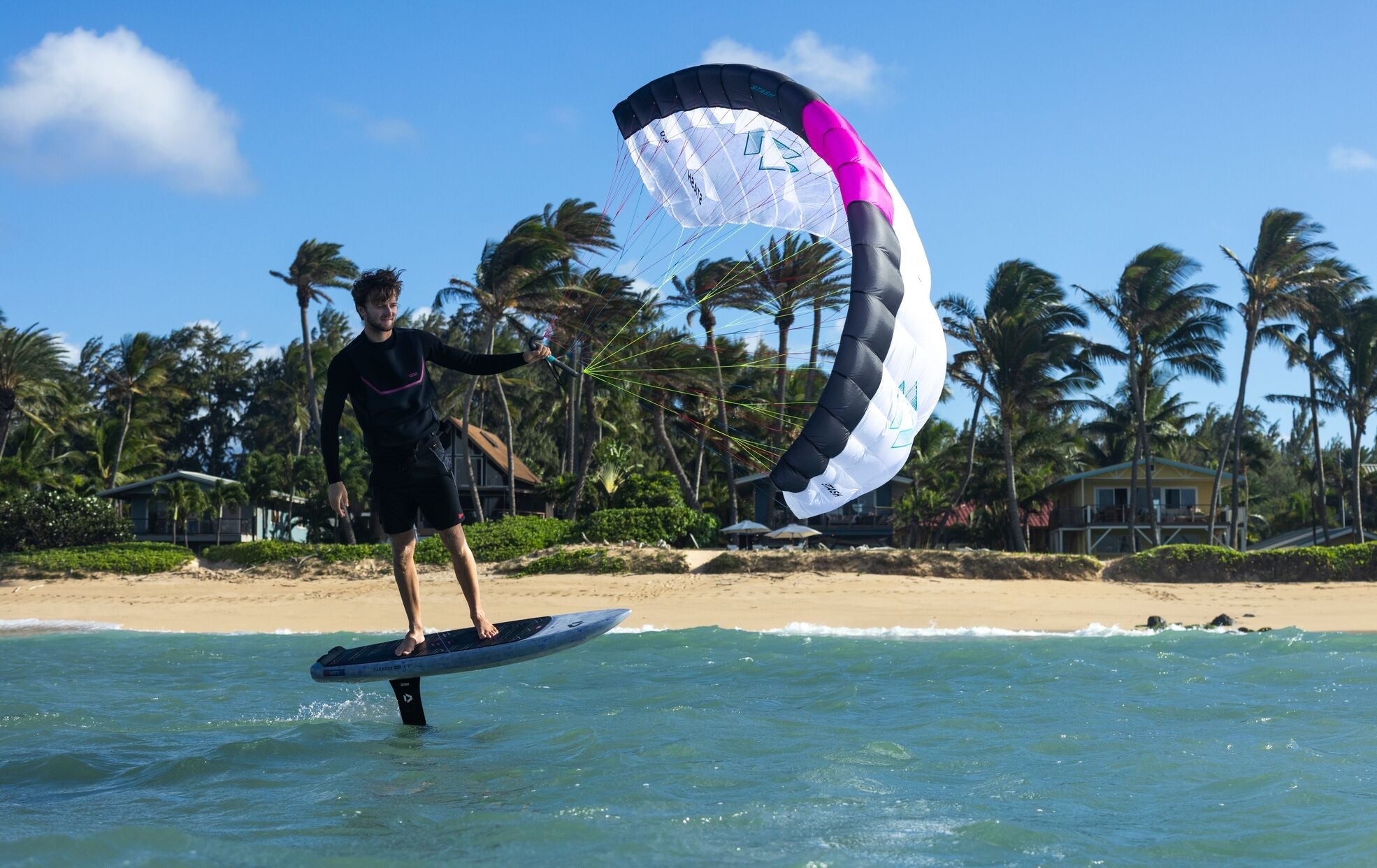 Duotone Paradox SLS - Parawing and Wingfoil board - Worthing Watersports - 9010583318868 - Boards - Duotone Wing Foiling