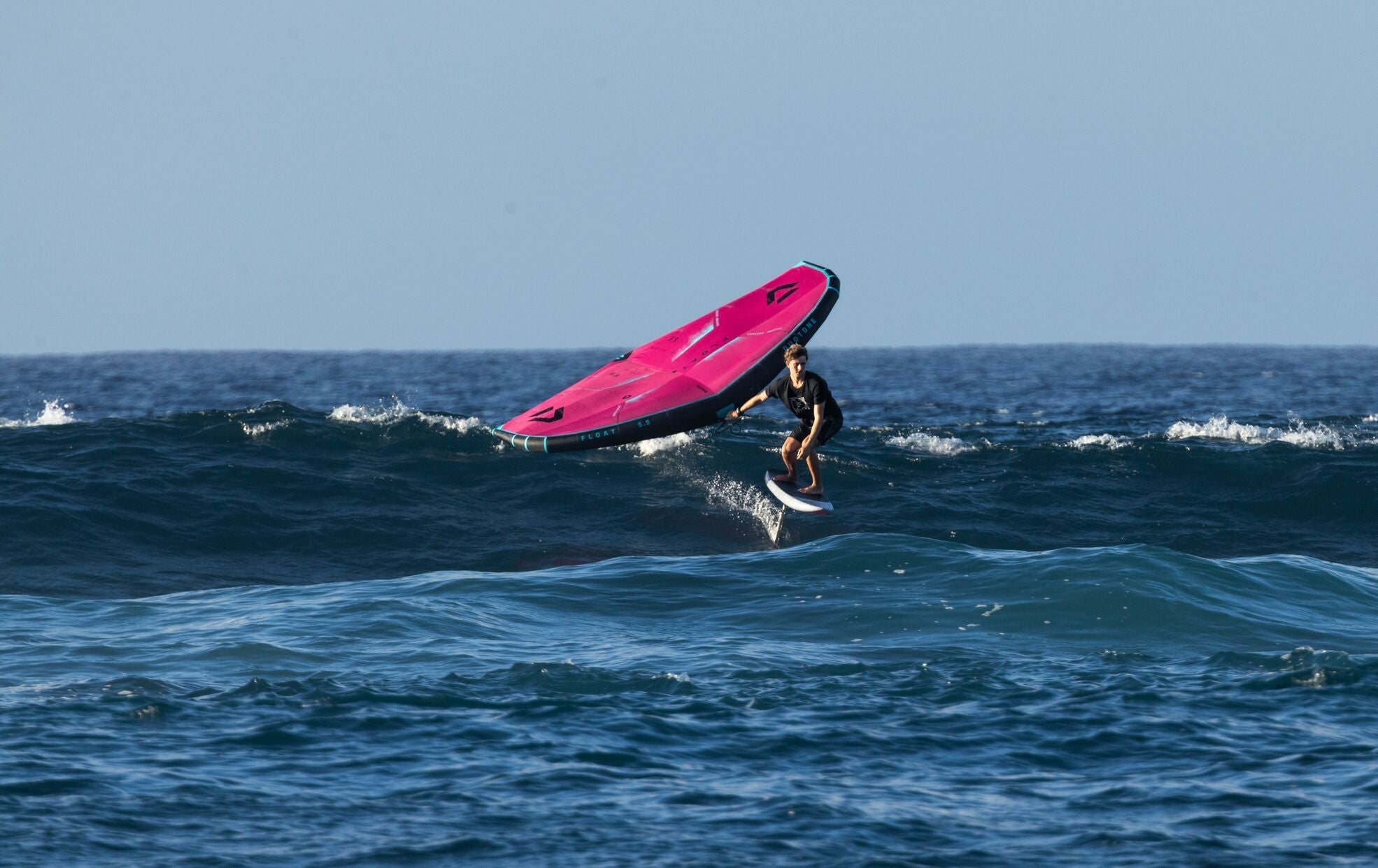 Duotone Paradox SLS - Parawing and Wingfoil board - Worthing Watersports - 9010583318868 - Boards - Duotone Wing Foiling