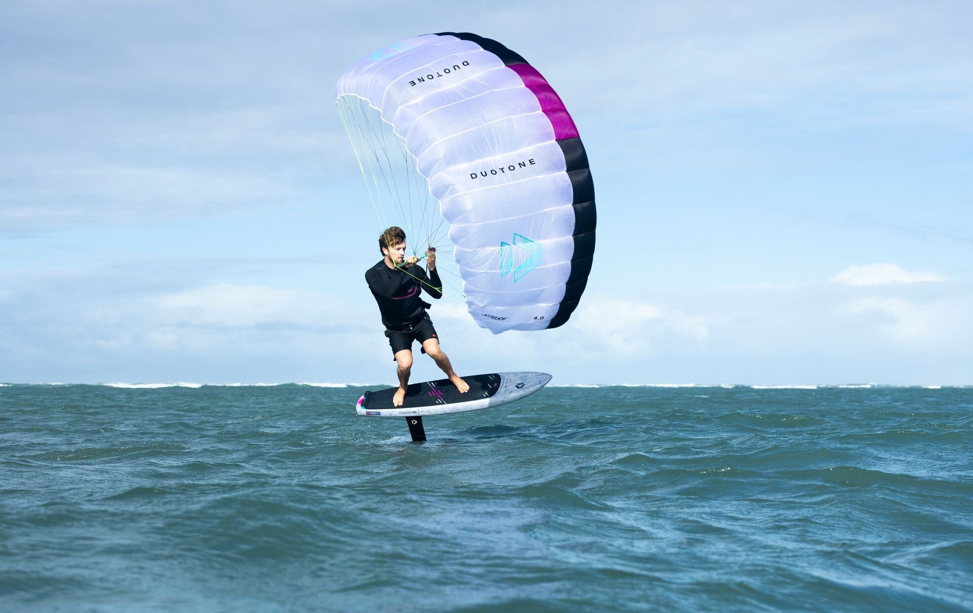 Duotone Paradox SLS - Parawing and Wingfoil board - Worthing Watersports - 9010583318868 - Boards - Duotone Wing Foiling