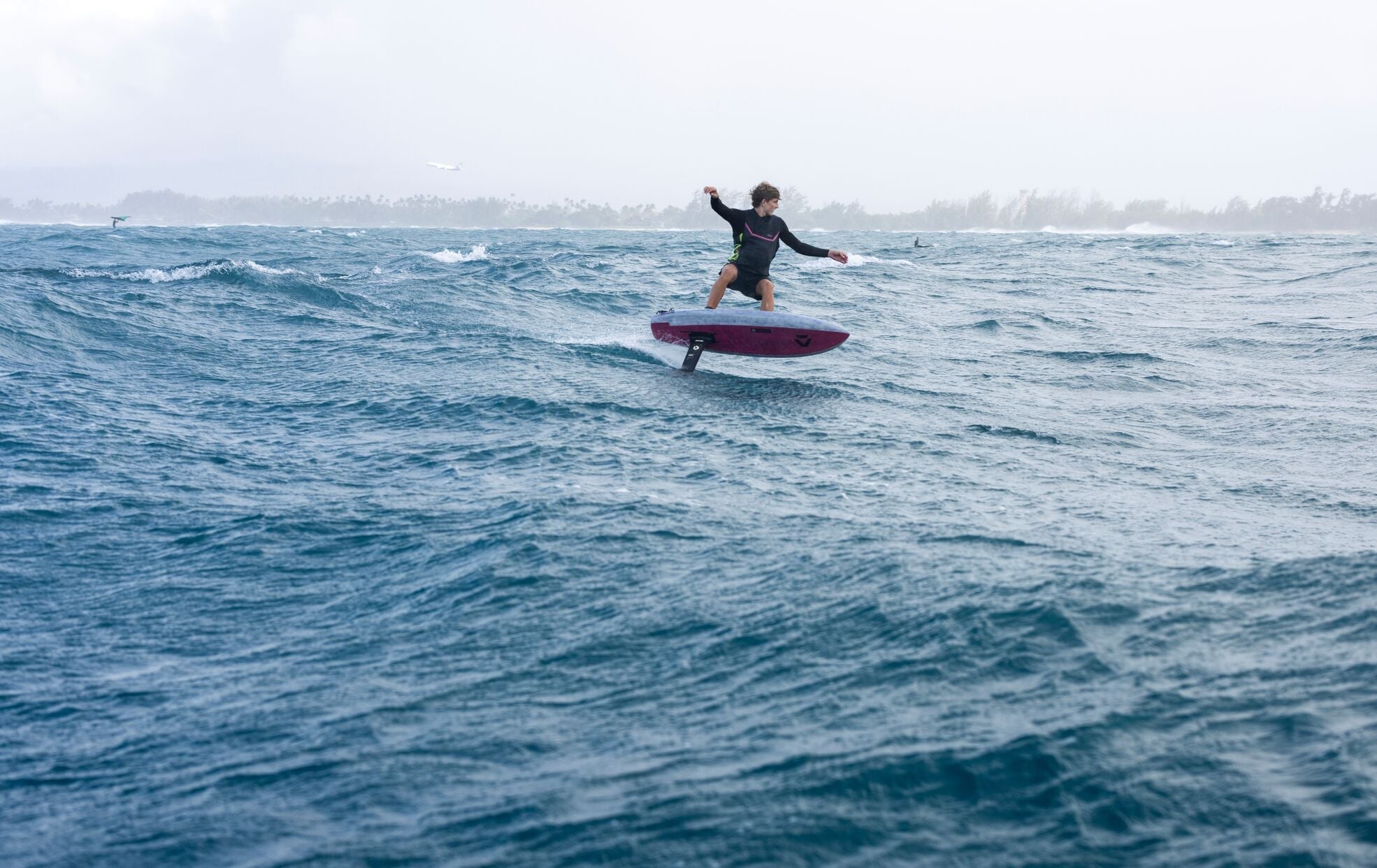 Duotone Paradox SLS - Parawing and Wingfoil board - Worthing Watersports - 9010583318868 - Boards - Duotone Wing Foiling