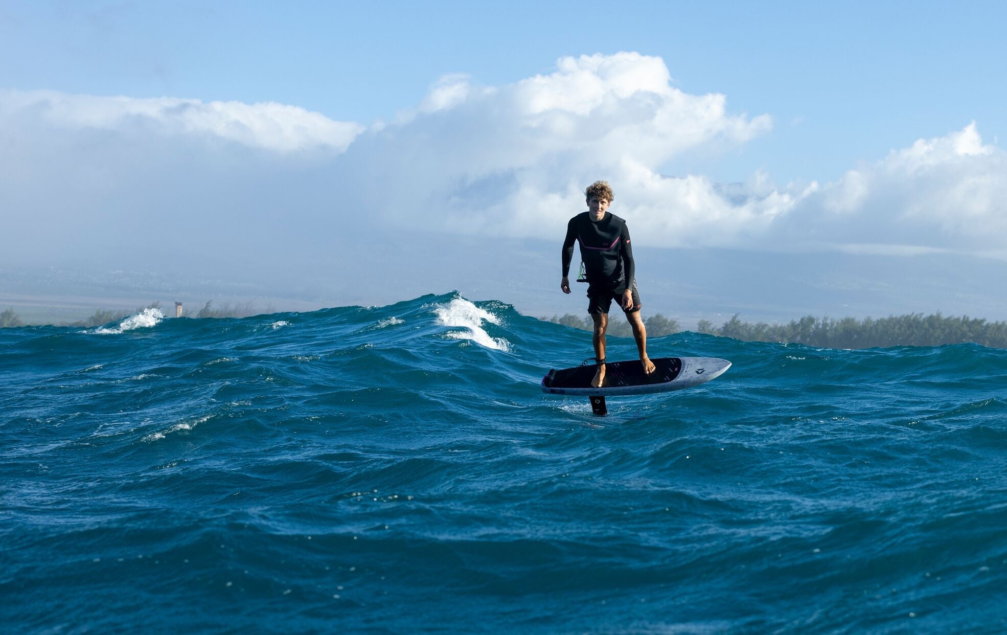 Duotone Paradox SLS - Parawing and Wingfoil board - Worthing Watersports - 9010583318868 - Boards - Duotone Wing Foiling