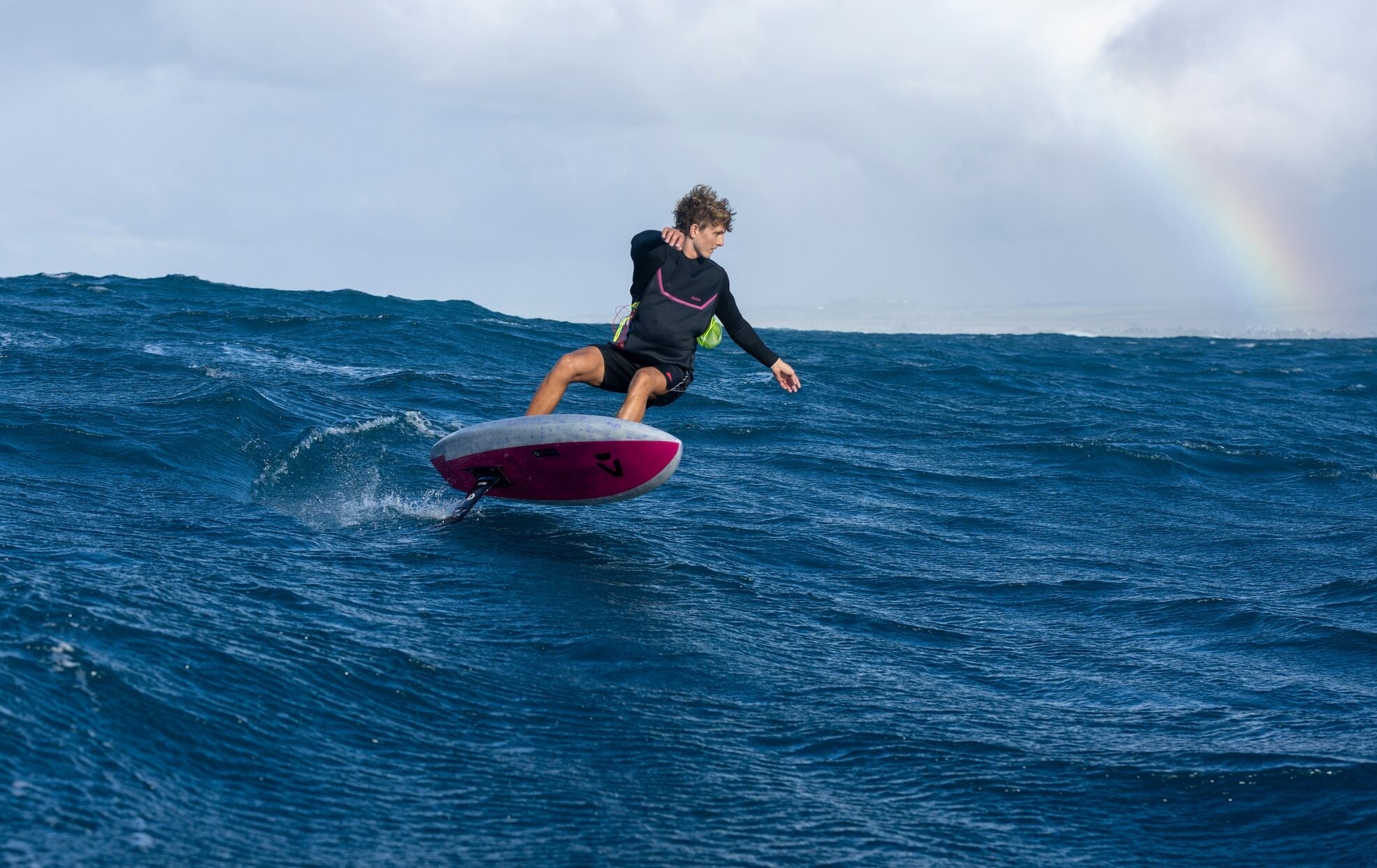 Duotone Paradox SLS - Parawing and Wingfoil board - Worthing Watersports - 9010583318868 - Boards - Duotone Wing Foiling