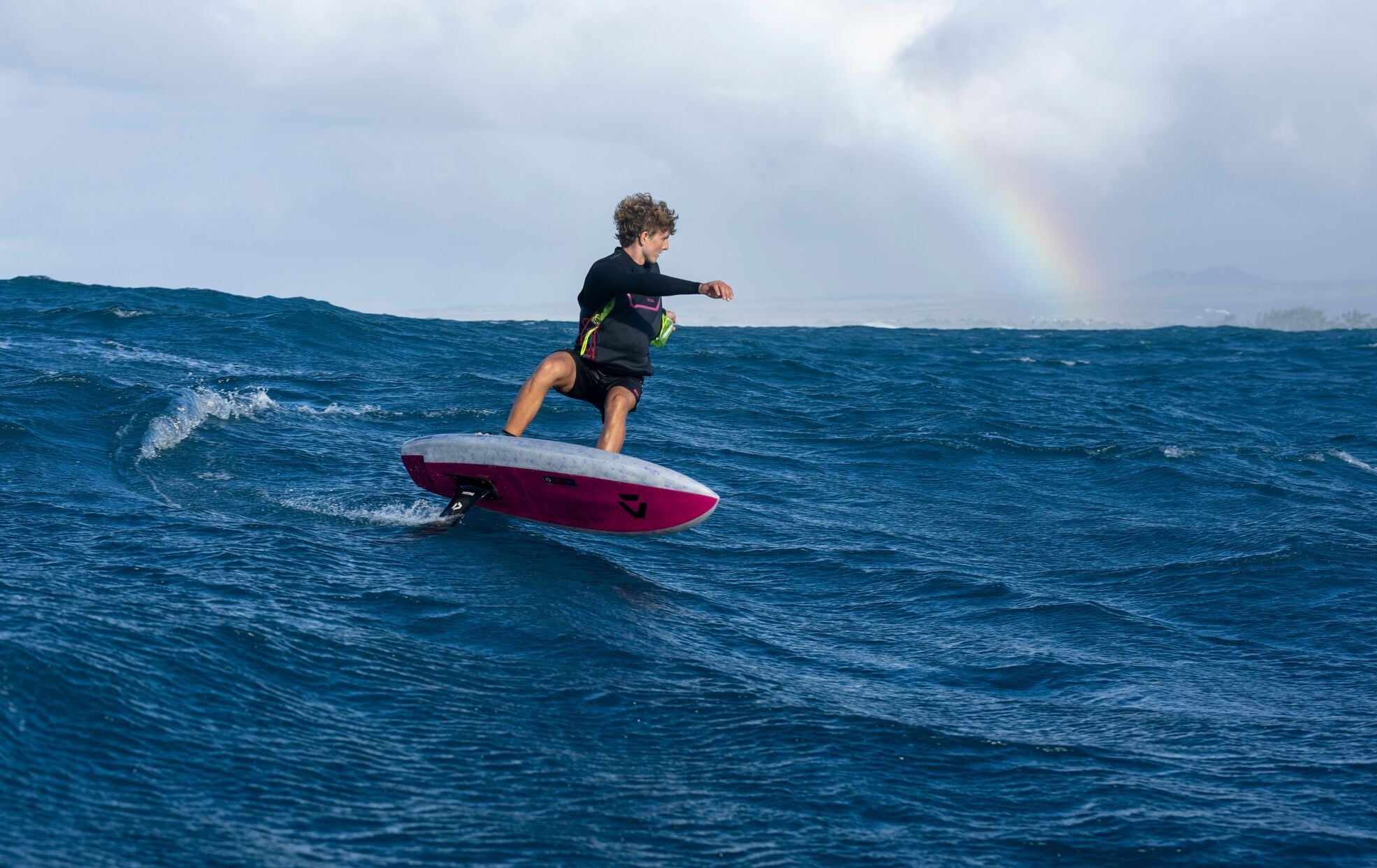 Duotone Paradox SLS - Parawing and Wingfoil board - Worthing Watersports - 9010583318868 - Boards - Duotone Wing Foiling