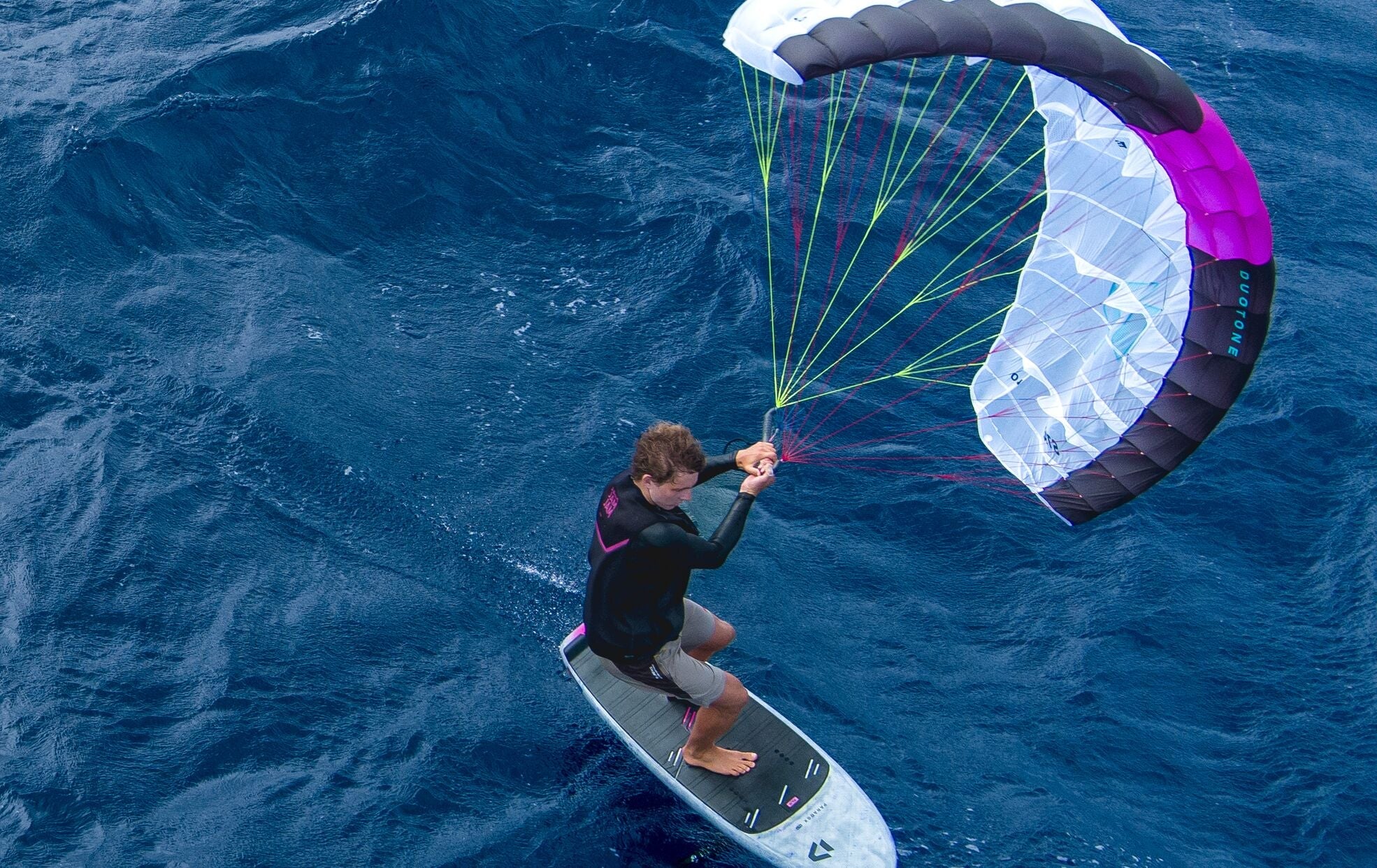 Duotone Paradox SLS - Parawing and Wingfoil board - Worthing Watersports - 9010583318868 - Boards - Duotone Wing Foiling