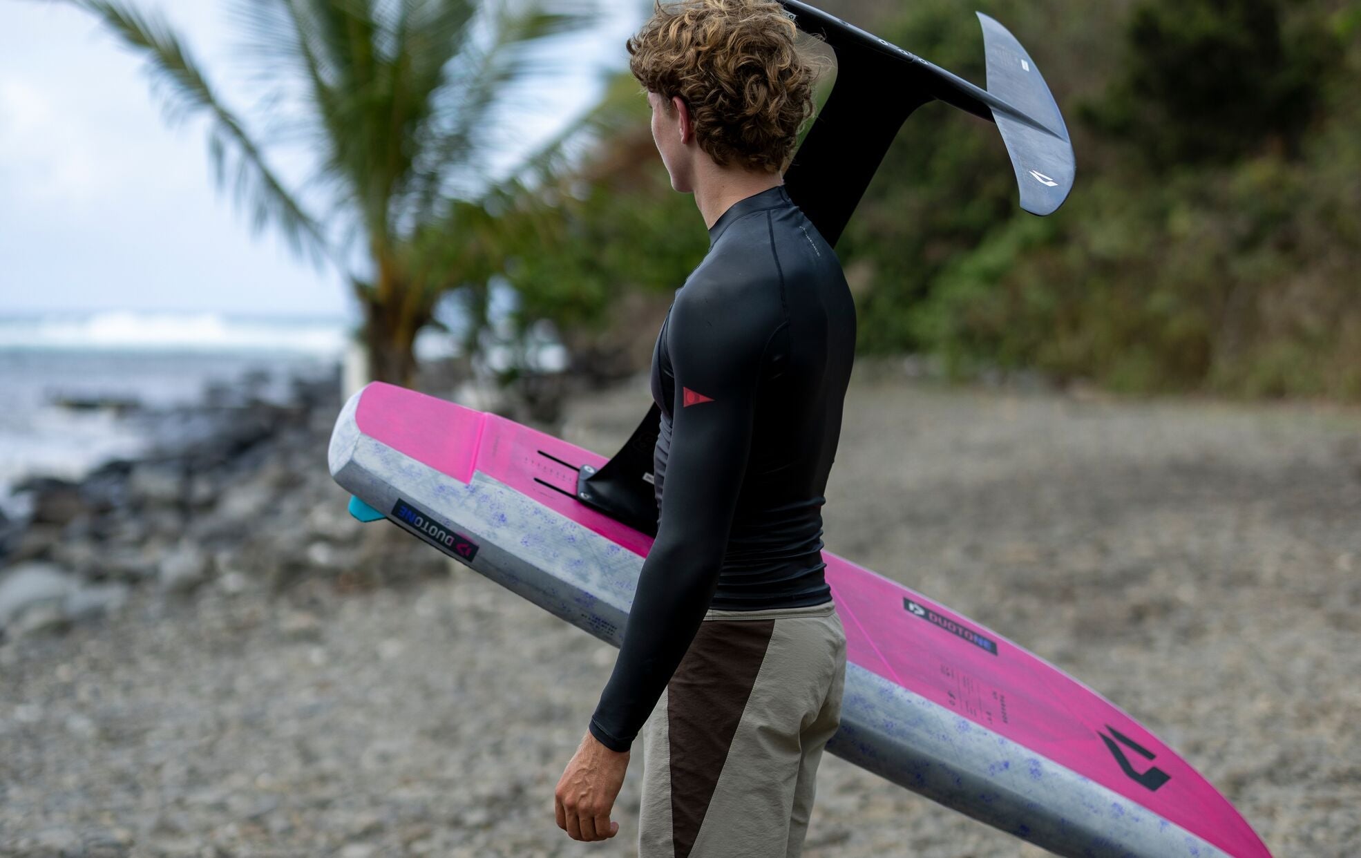 Duotone Paradox SLS - Parawing and Wingfoil board - Worthing Watersports - 9010583318868 - Boards - Duotone Wing Foiling