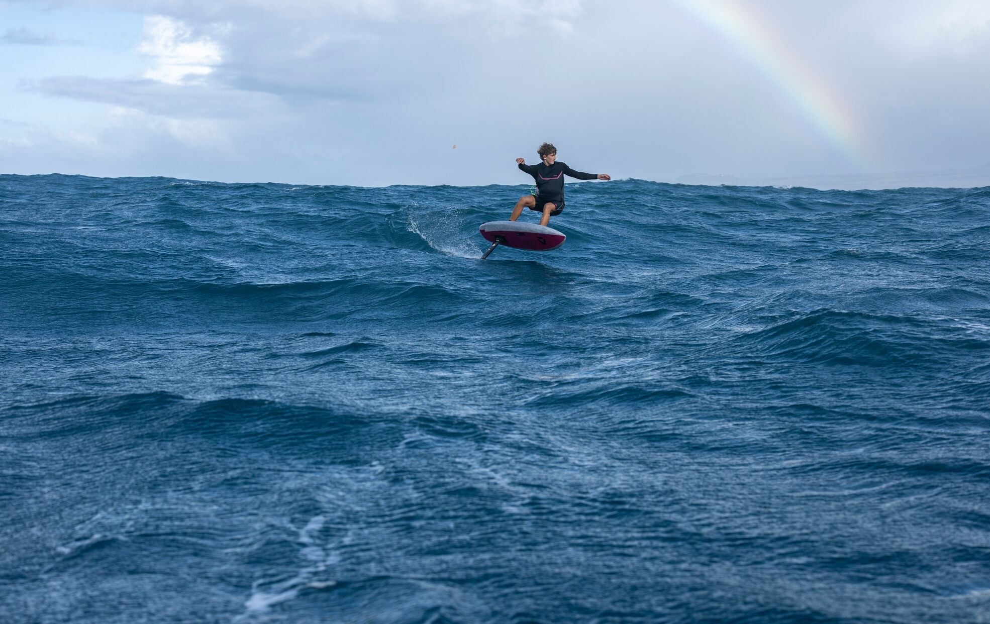 Duotone Paradox SLS - Parawing and Wingfoil board - Worthing Watersports - 9010583318868 - Boards - Duotone Wing Foiling