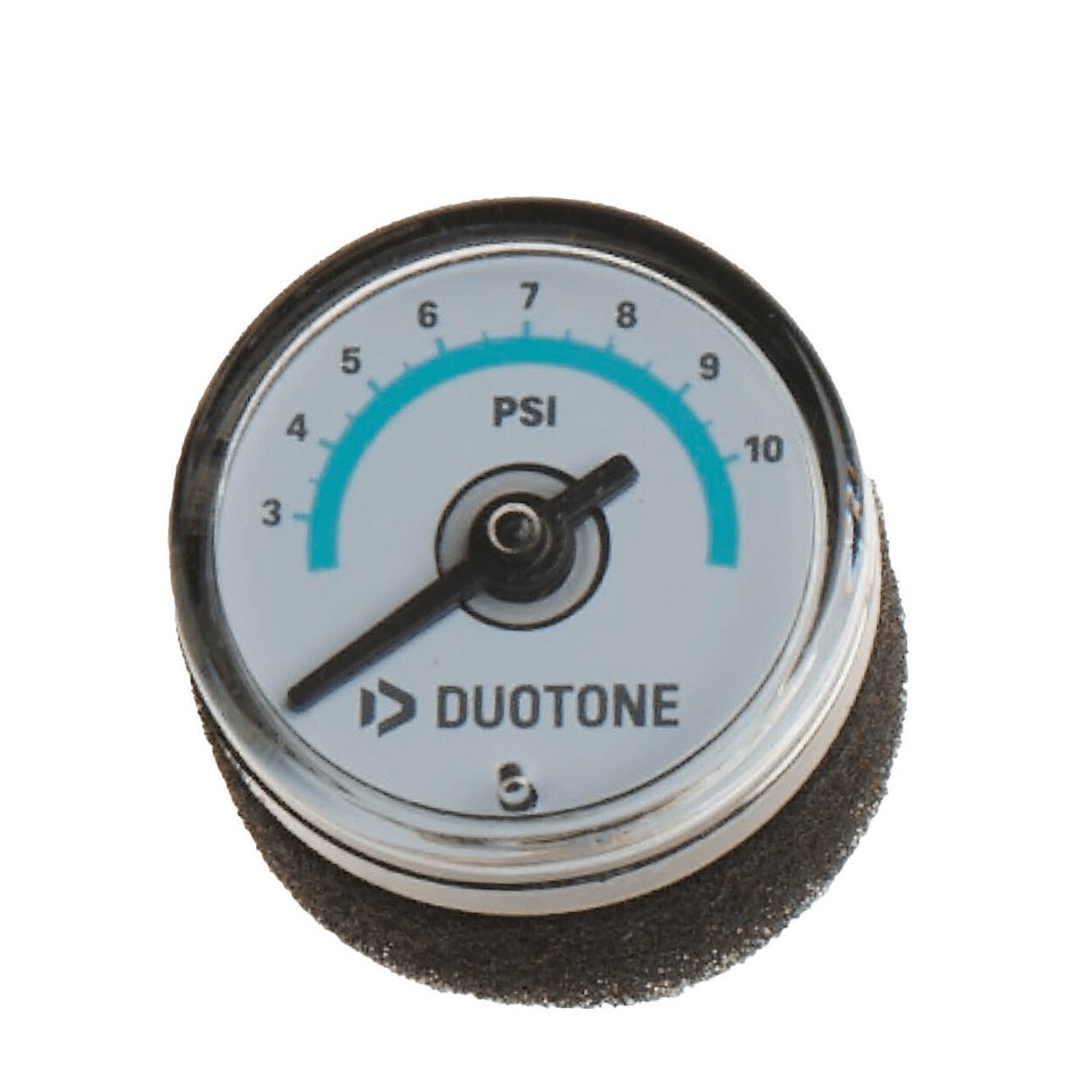 Duotone Pressure Gauge for Duotone Pump (SS16-onw) 2024 - Worthing Watersports - 9010583071091 - Spareparts - Duotone Kiteboarding
