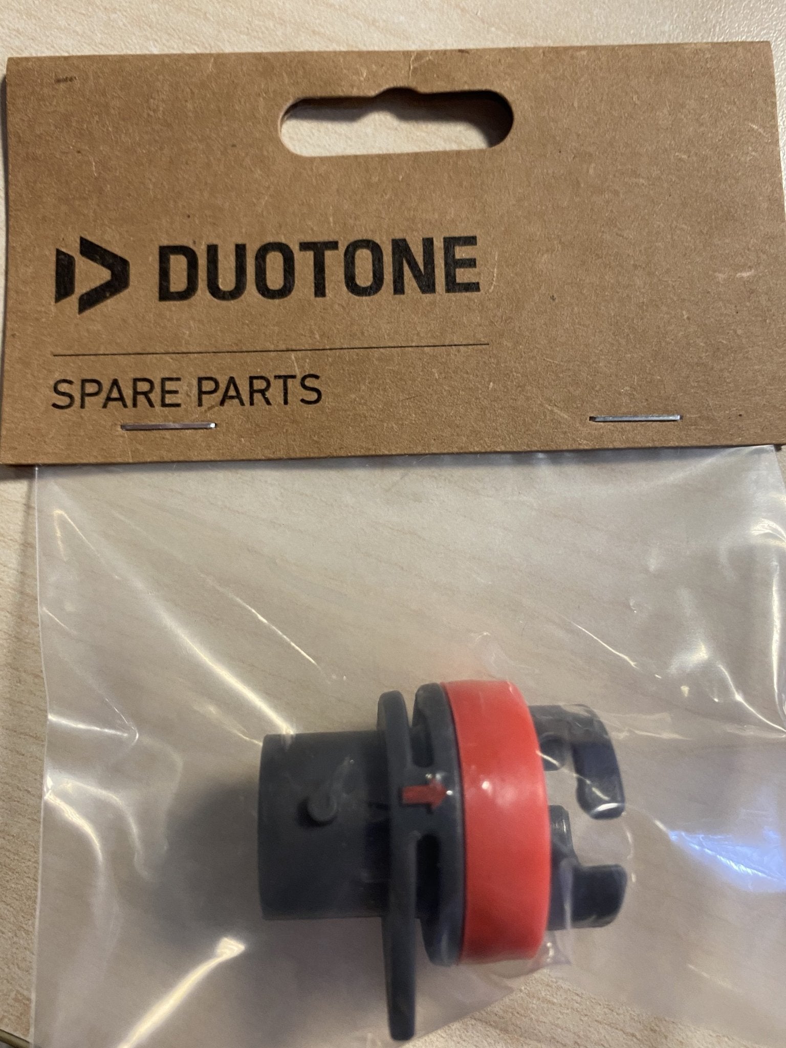 Duotone Pump Hose Adapter II (SS16-onw) (1pcs) 2024 - Worthing Watersports - 9010583004594 - Spareparts - Duotone Kiteboarding