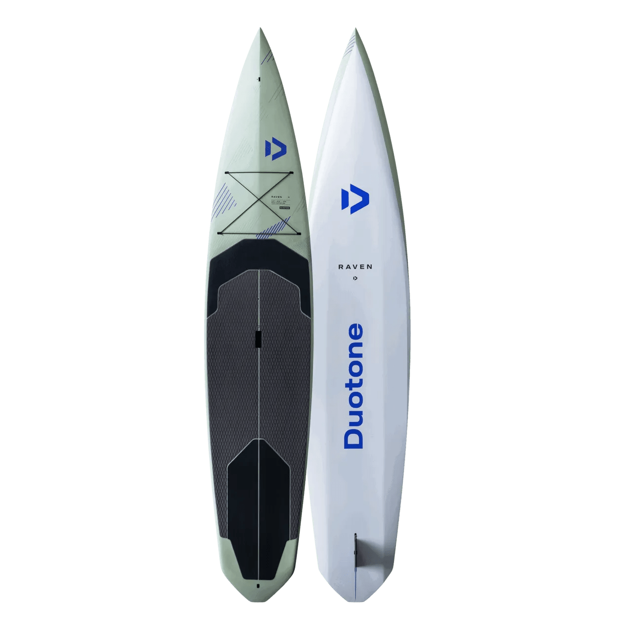 Duotone Raven - Rigid Touring Board - Worthing Watersports - 9010583317939 - SUP Composite - Duotone SUP