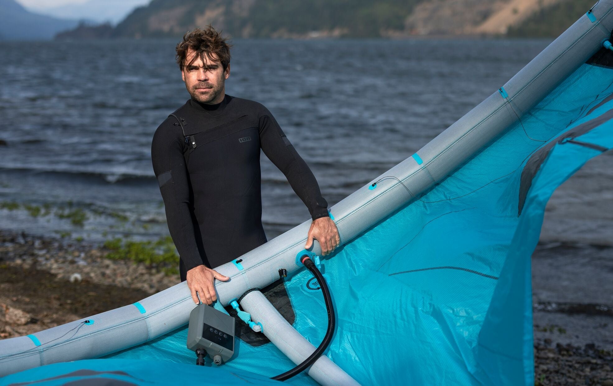 Duotone Rebel D/LAB 2026 - The Flagship Big Air Freeride Kite - Worthing Watersports - 9010583286693 - Kites - Duotone Kiteboarding