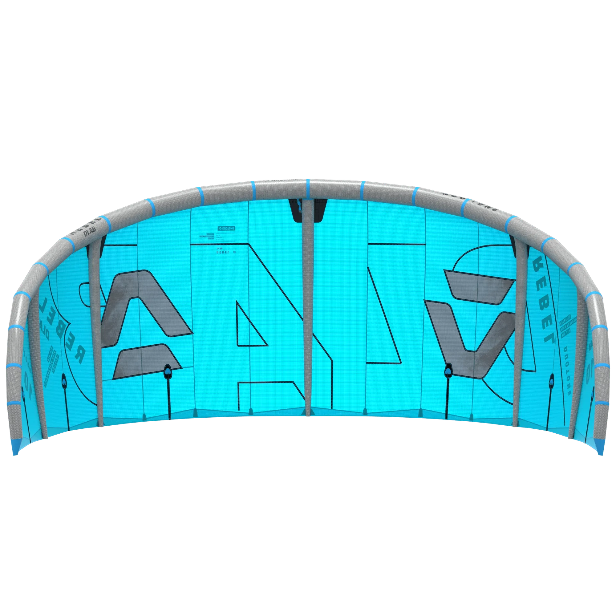 Used Duotone Rebel D/LAB 2026 9m - The Flagship Big Air Freeride Kite