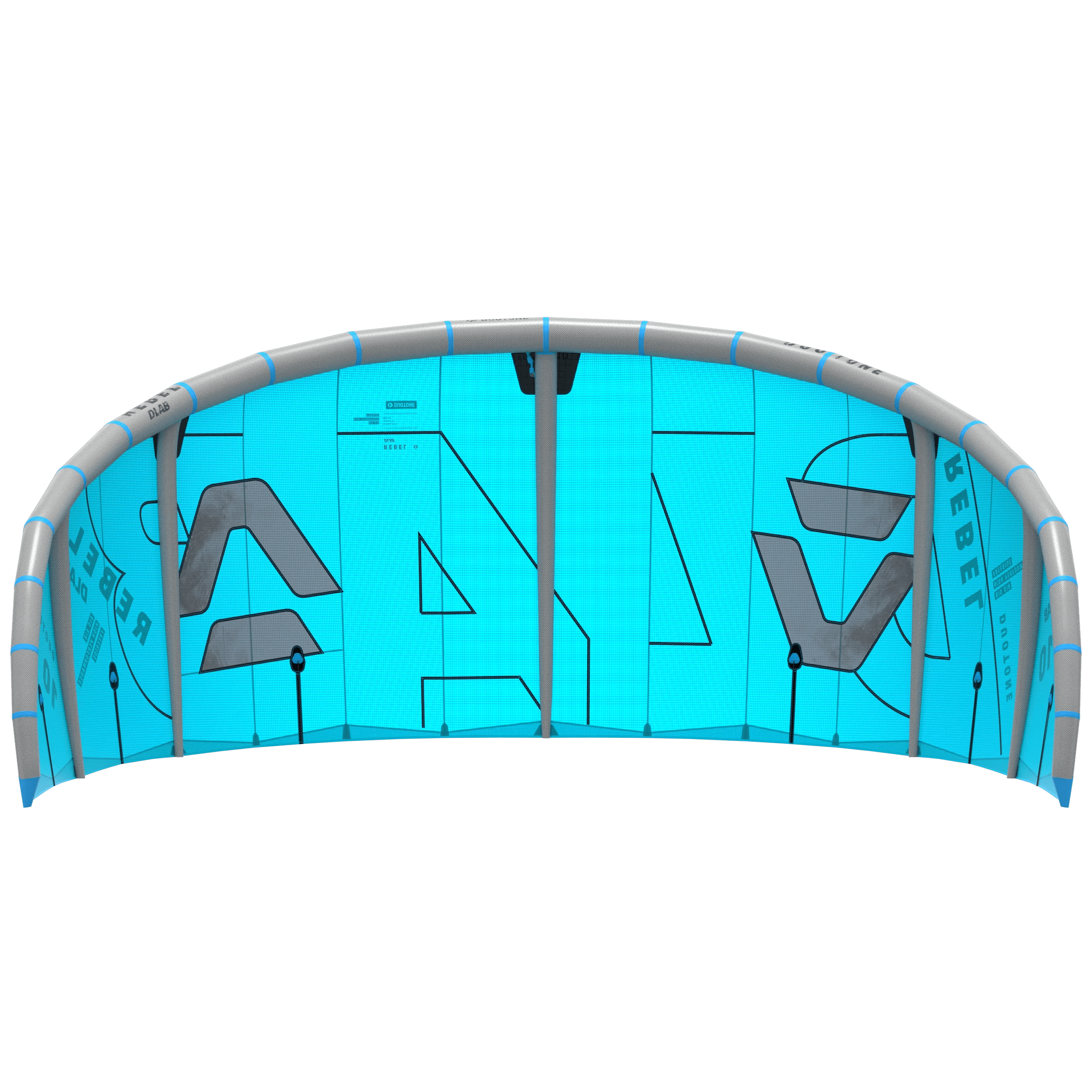Duotone Rebel D/LAB 2026 - The Flagship Big Air Freeride Kite - Worthing Watersports - 9010583286693 - Kites - Duotone Kiteboarding
