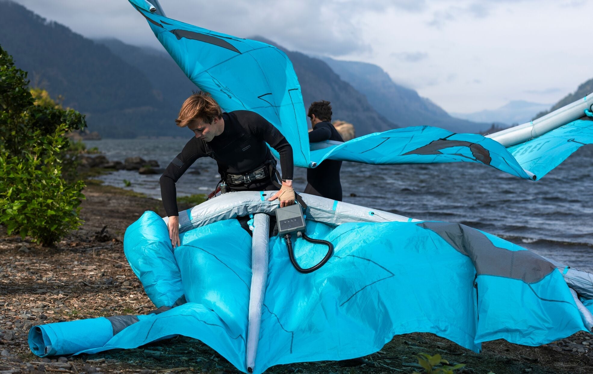 Duotone Rebel D/LAB 2026 - The Flagship Big Air Freeride Kite - Worthing Watersports - 9010583286693 - Kites - Duotone Kiteboarding