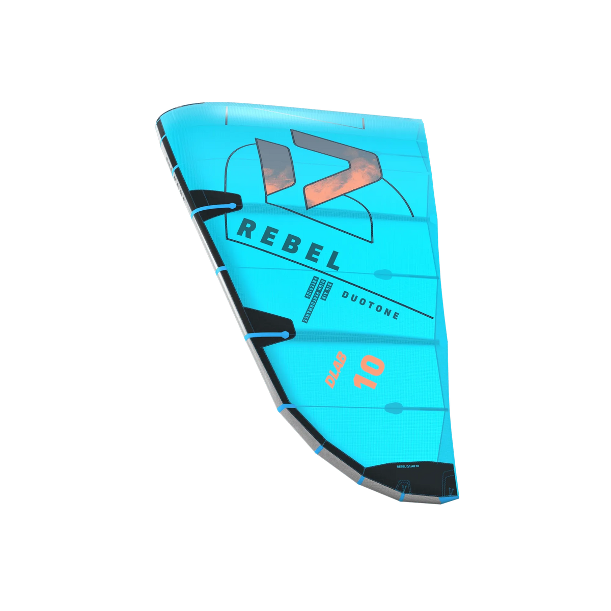 Used Duotone Rebel D/LAB 2026 9m - The Flagship Big Air Freeride Kite