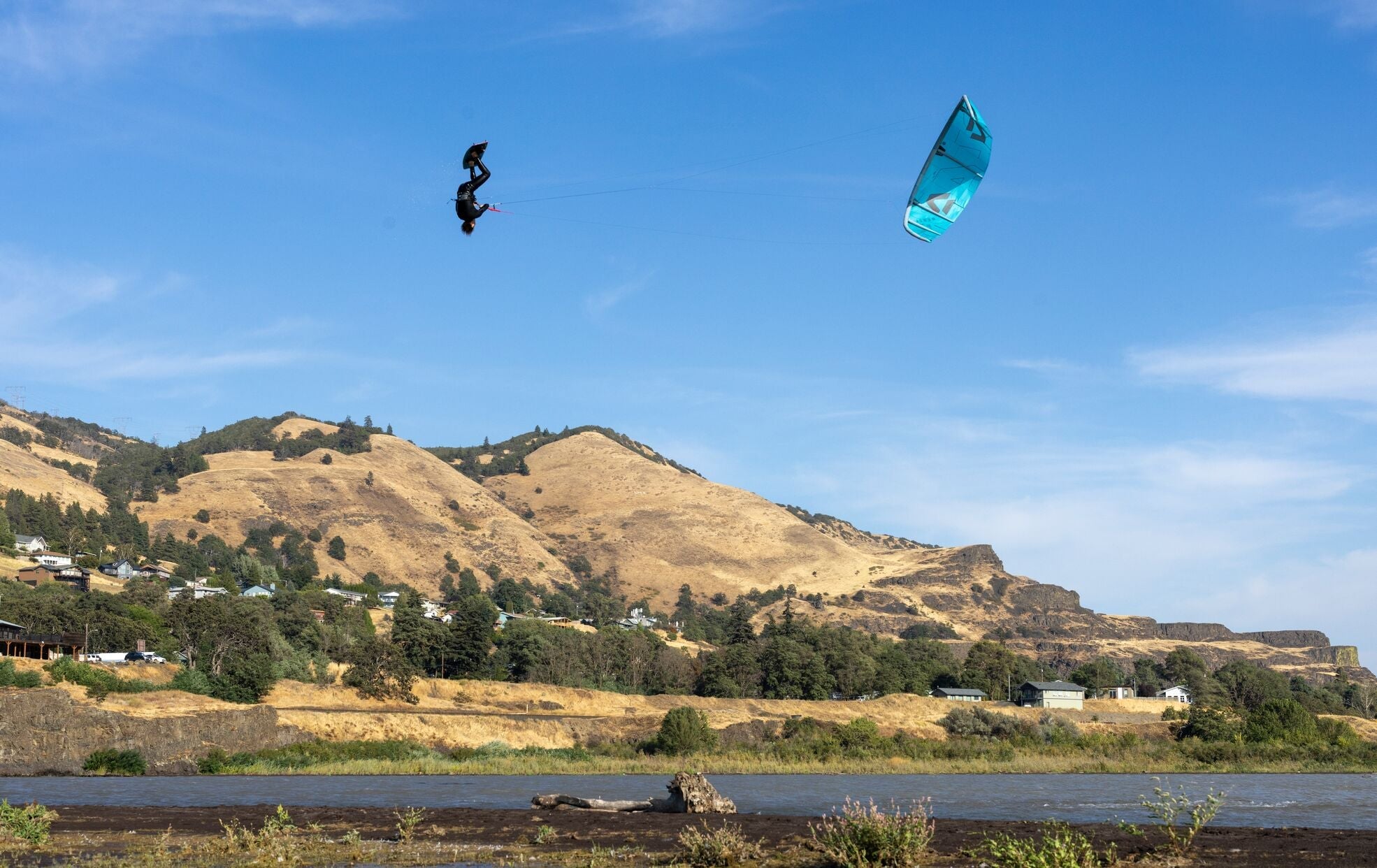 Duotone Rebel D/LAB 2026 - The Flagship Big Air Freeride Kite - Worthing Watersports - 9010583286693 - Kites - Duotone Kiteboarding