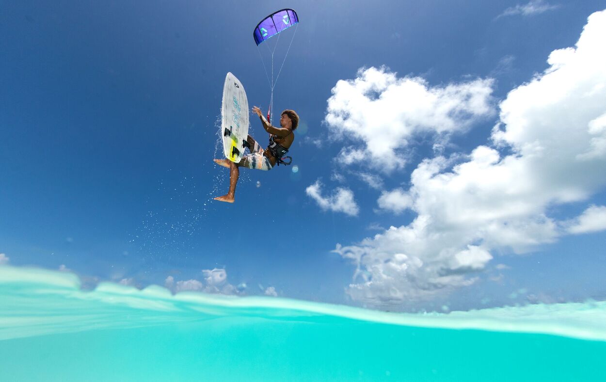 Duotone Rebel SLS 2026 - Big air Kite - Worthing Watersports - 9010583286518 - Kites - Duotone Kiteboarding