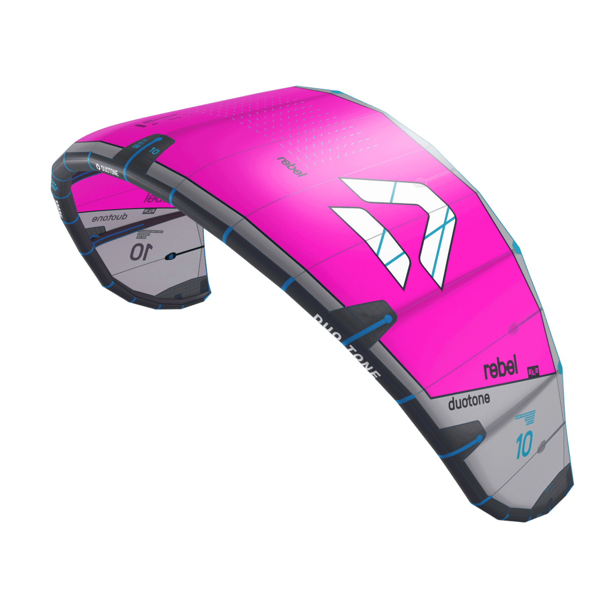 Duotone Rebel SLS 2027 - High Performance Big Air Kite - Worthing Watersports - 9010583330860 - Kites - Duotone Kiteboarding