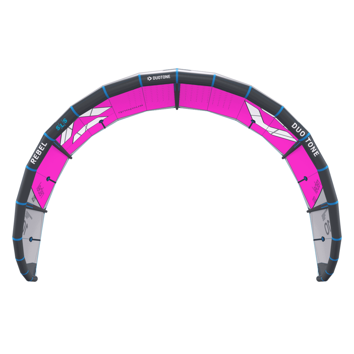 Duotone Rebel SLS 2027 - High Performance Big Air Kite - Worthing Watersports - 9010583330860 - Kites - Duotone Kiteboarding