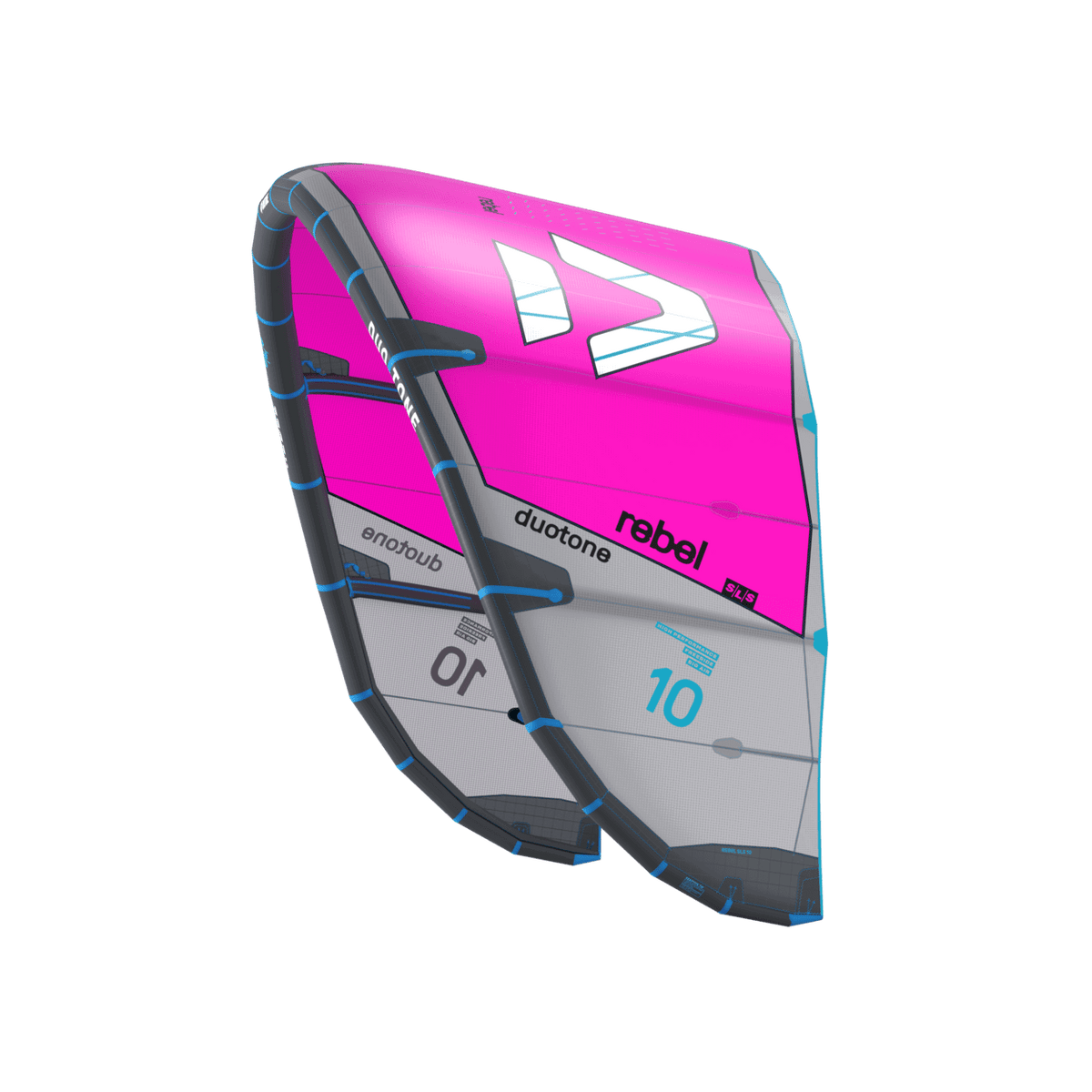 Duotone Rebel SLS 2027 - High Performance Big Air Kite - Worthing Watersports - 9010583330860 - Kites - Duotone Kiteboarding