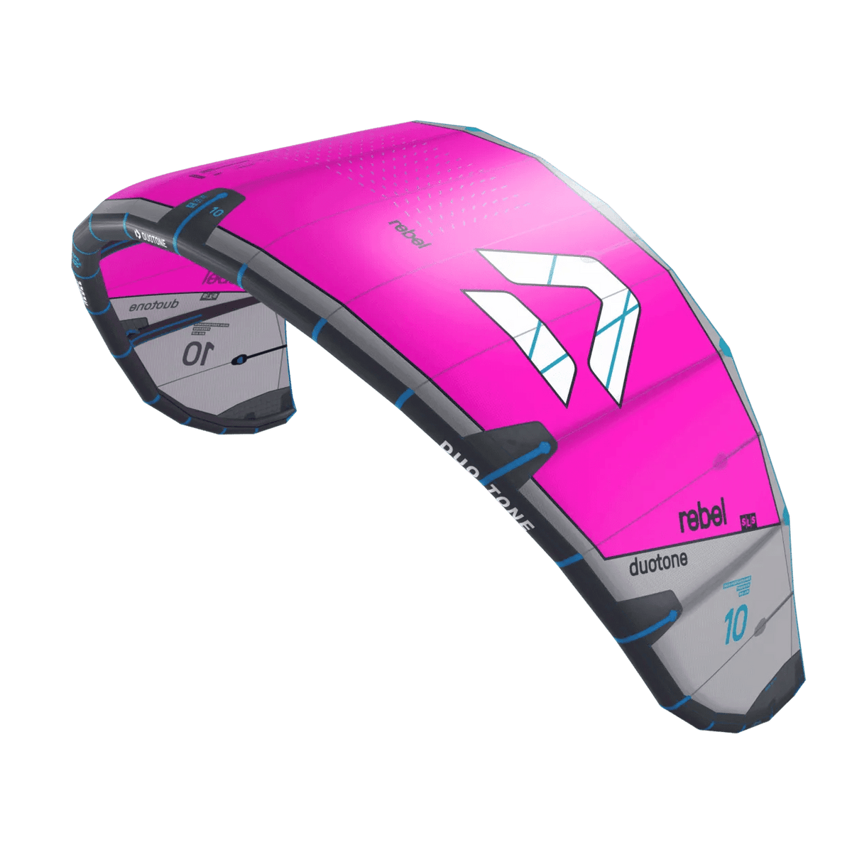 Duotone Rebel SLS 2027 - High Performance Big Air Kite - Worthing Watersports - 9010583330952 - Kites - Duotone Kiteboarding