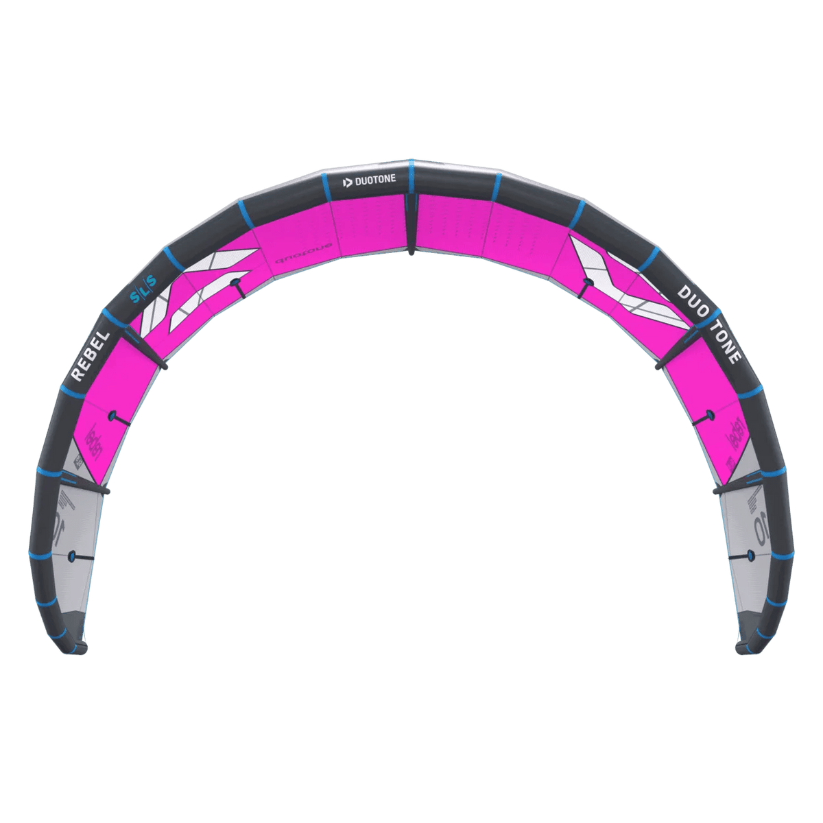 Duotone Rebel SLS 2027 - High Performance Big Air Kite - Worthing Watersports - 9010583330952 - Kites - Duotone Kiteboarding