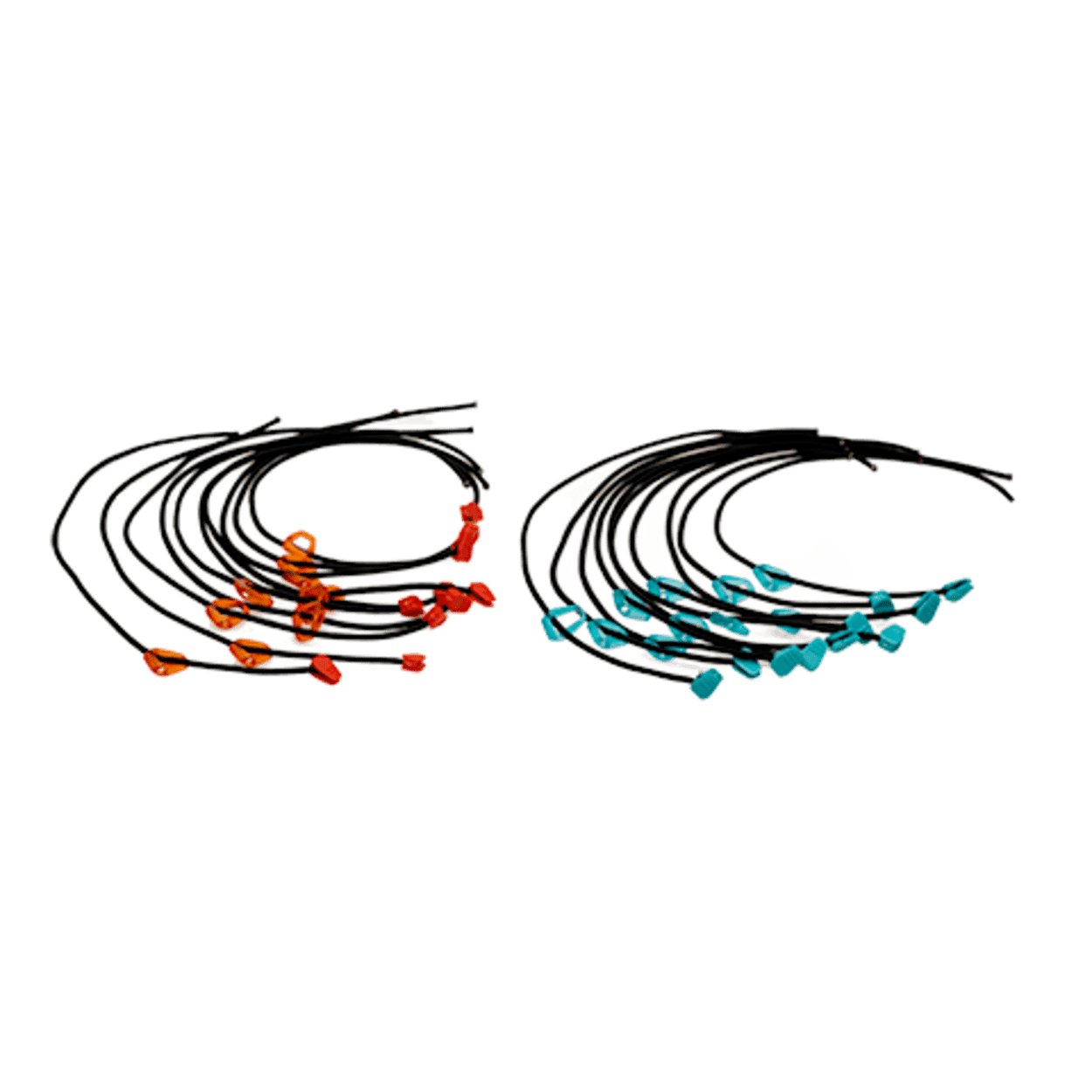 Duotone Rubber Cord for Click Bar Floaters (10xsets) 2020 - Worthing Watersports - 9008415857647 - Spareparts - Duotone Kiteboarding