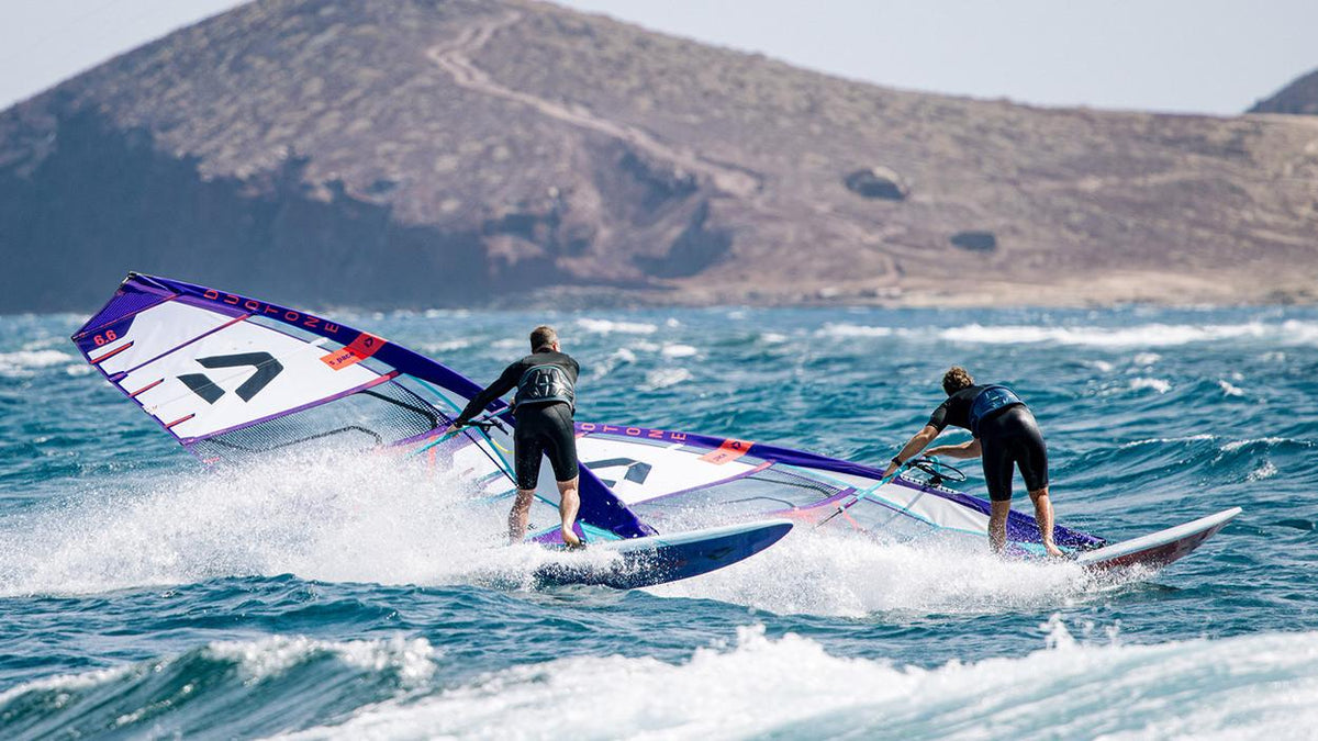 Duotone S_Pace 2026 - Cammed Freeride Windsurfing Sail - Worthing Watersports - 9010583308388 - Sails - Duotone Windsurfing
