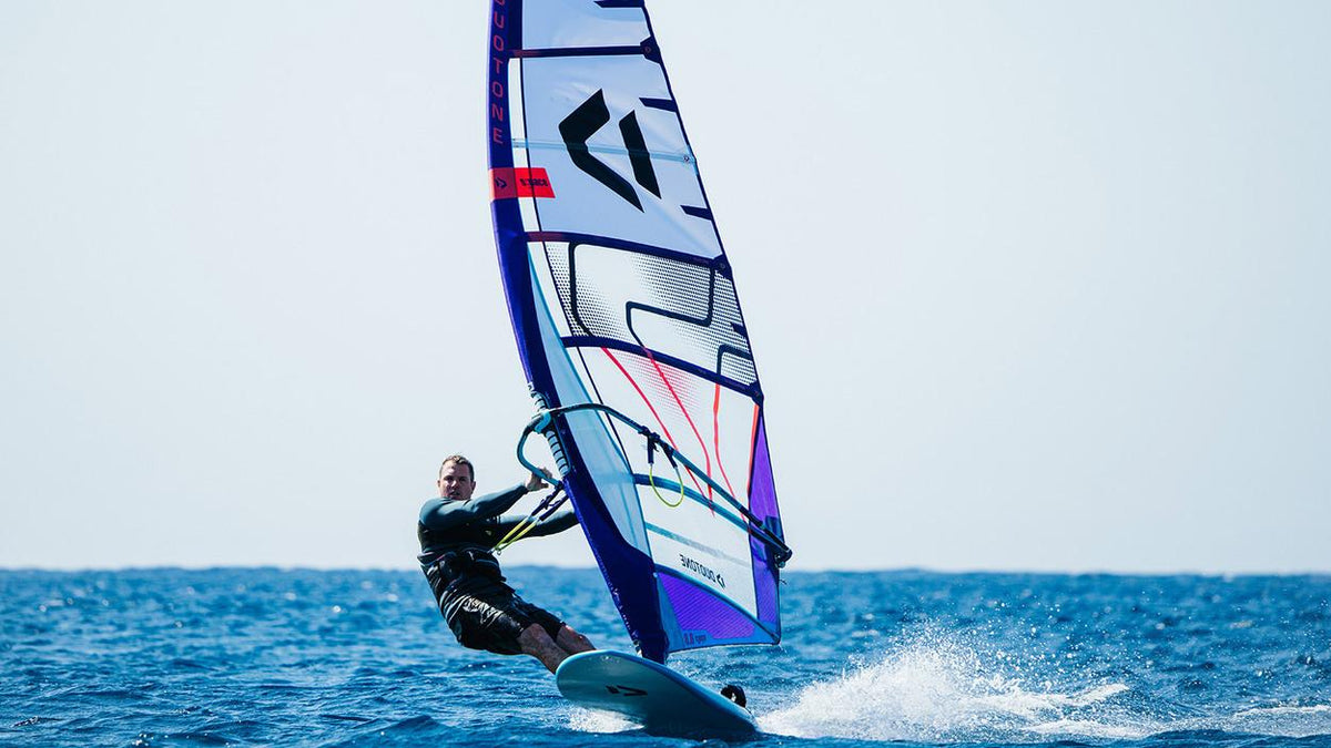 Duotone S_Pace 2026 - Cammed Freeride Windsurfing Sail - Worthing Watersports - 9010583308388 - Sails - Duotone Windsurfing