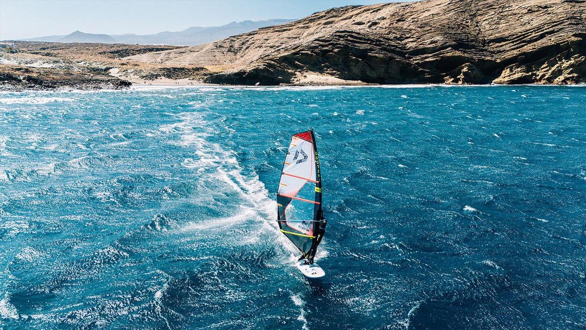Duotone Sail Duke 2027 - Wave & Crossover Sail