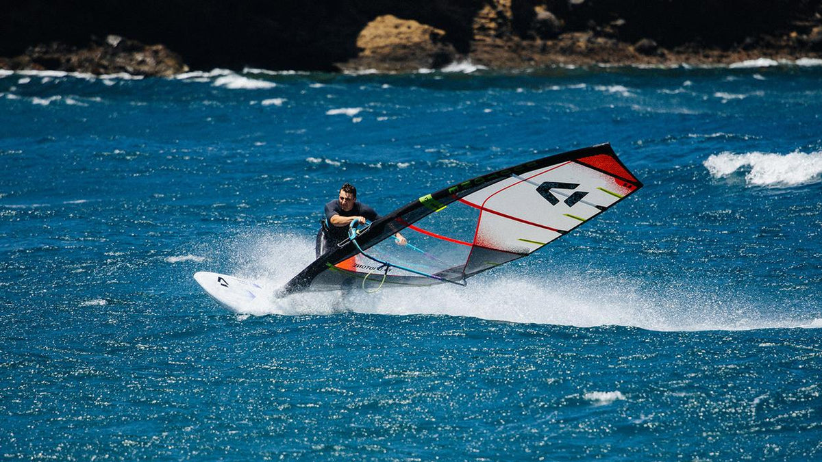 Duotone Sail Duke 2027 - Wave & Crossover Sail