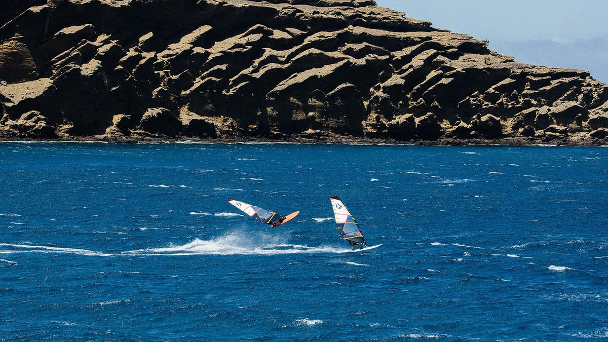 Duotone Sail Duke 2027 - Wave & Crossover Sail