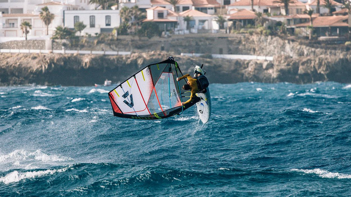 Duotone Sail Duke 2027 - Wave & Crossover Sail