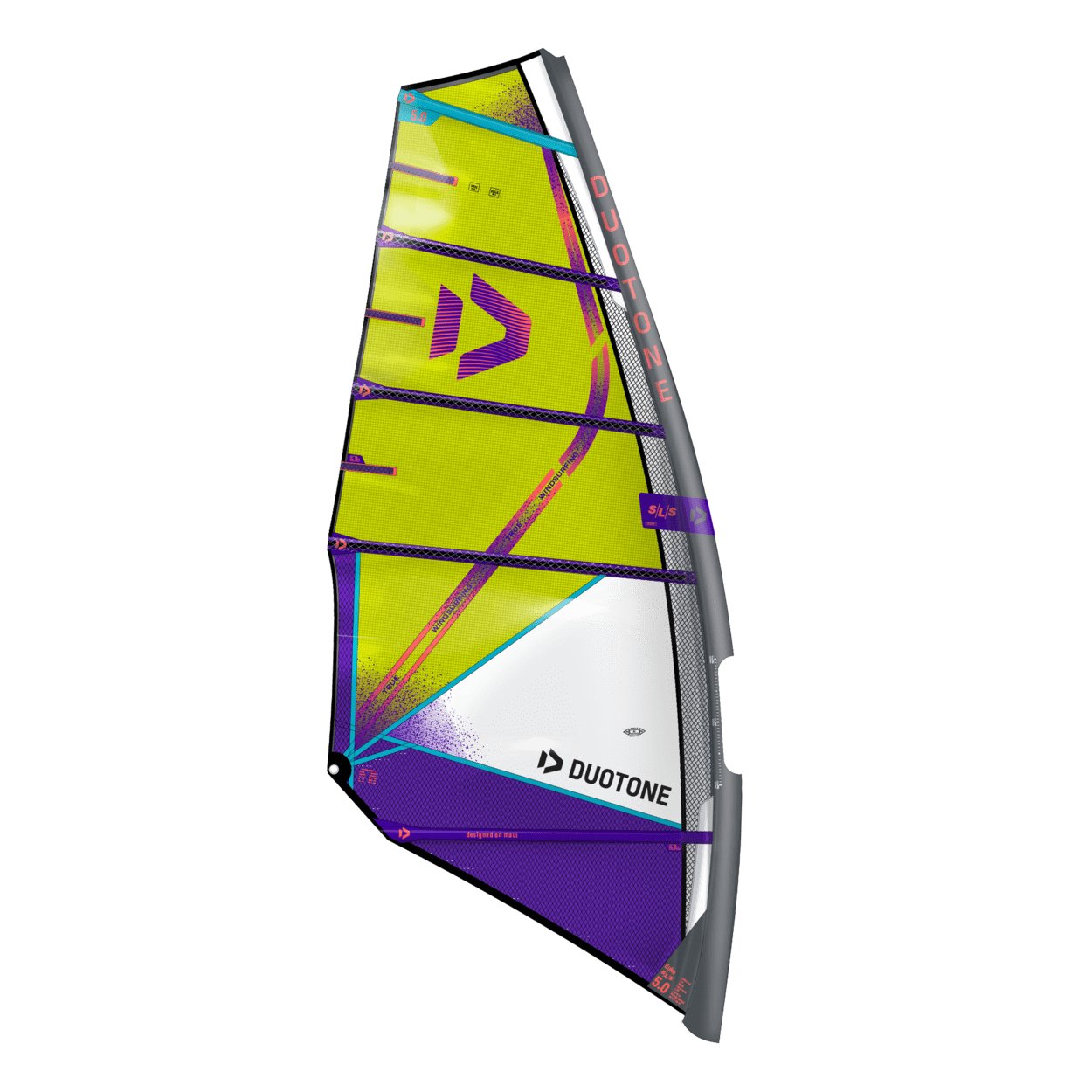 Duotone Sail Duke SLS 2025 - Worthing Watersports - 9010583236834 - Sails - Duotone Windsurfing