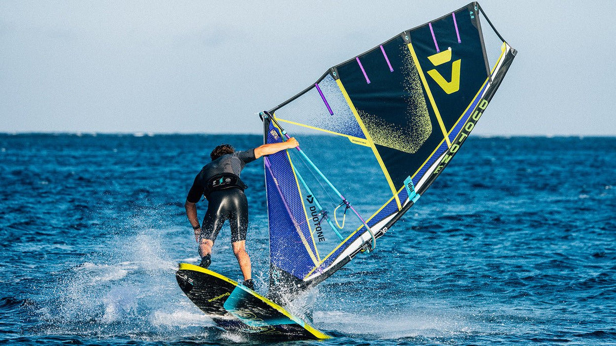 Duotone Sail Idol 2027 - Freestyle Windsurfing Sail - Worthing Watersports - 9010583341101 - Sails - Duotone Windsurfing