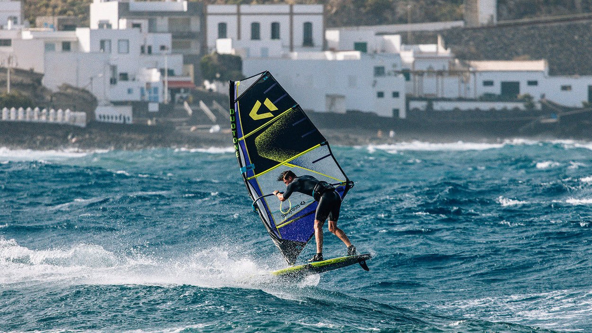 Duotone Sail Idol 2027 - Freestyle Windsurfing Sail - Worthing Watersports - 9010583341101 - Sails - Duotone Windsurfing