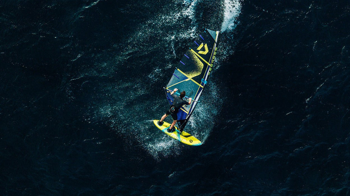Duotone Sail Idol 2027 - Freestyle Windsurfing Sail - Worthing Watersports - 9010583341101 - Sails - Duotone Windsurfing