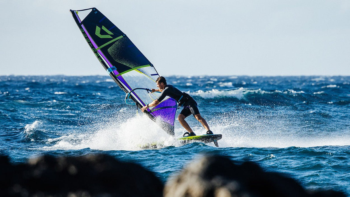 Duotone Sail Idol 2027 - Freestyle Windsurfing Sail - Worthing Watersports - 9010583341101 - Sails - Duotone Windsurfing
