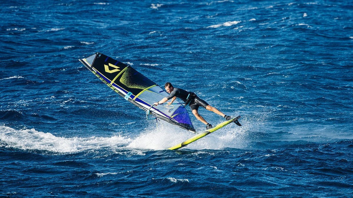 Duotone Sail Idol 2027 - Freestyle Windsurfing Sail - Worthing Watersports - 9010583341101 - Sails - Duotone Windsurfing