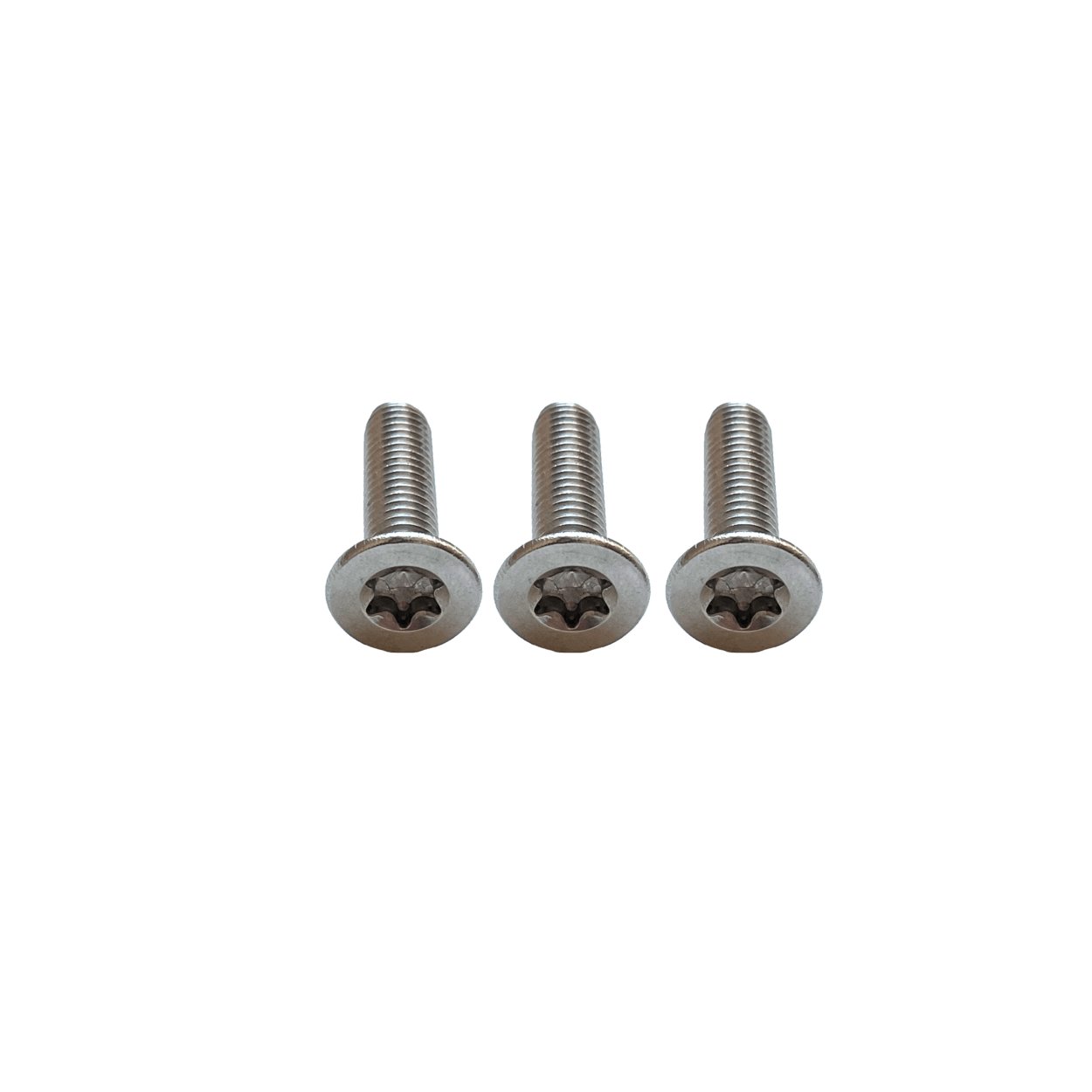Duotone Screw Set Foil Front Wing Aero Carve 2.0/Glide (3pcs) 2024 - Worthing Watersports - 9010583189246 - DT Spareparts - Duotone X