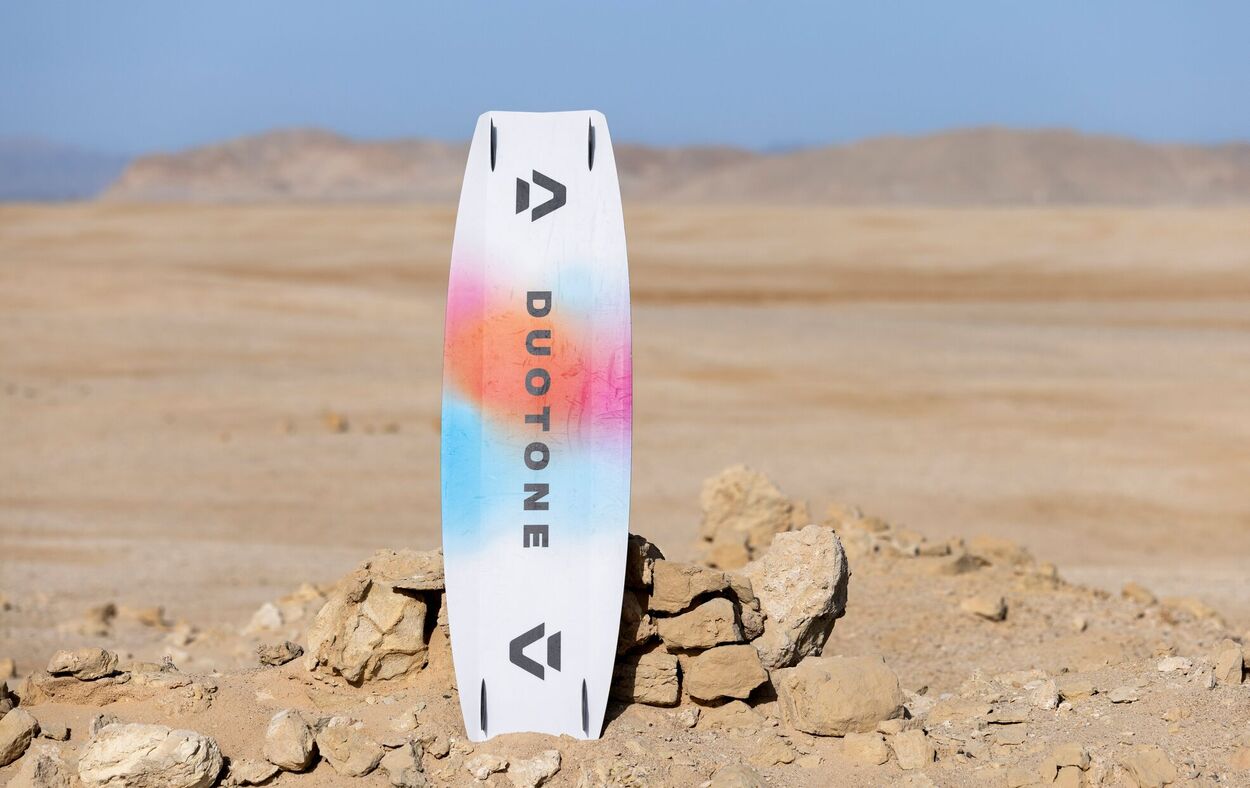 Duotone Select Concept Blue 2026 - Freeride Twintip - Worthing Watersports - 9010583285894 - Twintips - Duotone Kiteboarding