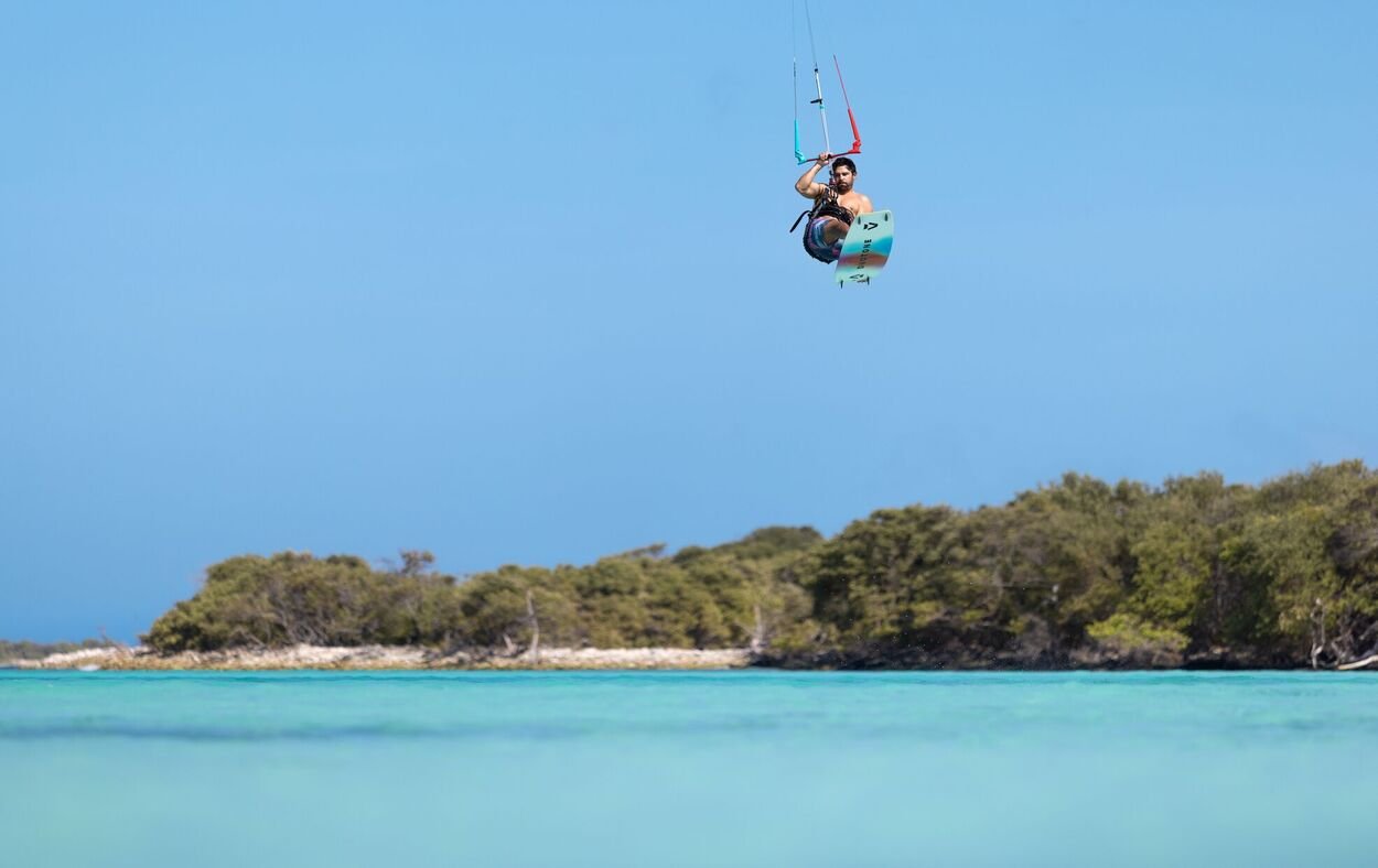 Duotone Select Concept Blue 2026 - Freeride Twintip - Worthing Watersports - 9010583285894 - Twintips - Duotone Kiteboarding