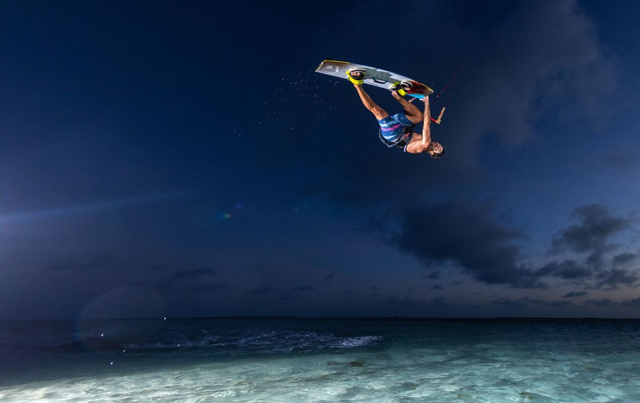 Duotone Select Concept Blue 2026 - Freeride Twintip - Worthing Watersports - 9010583285894 - Twintips - Duotone Kiteboarding