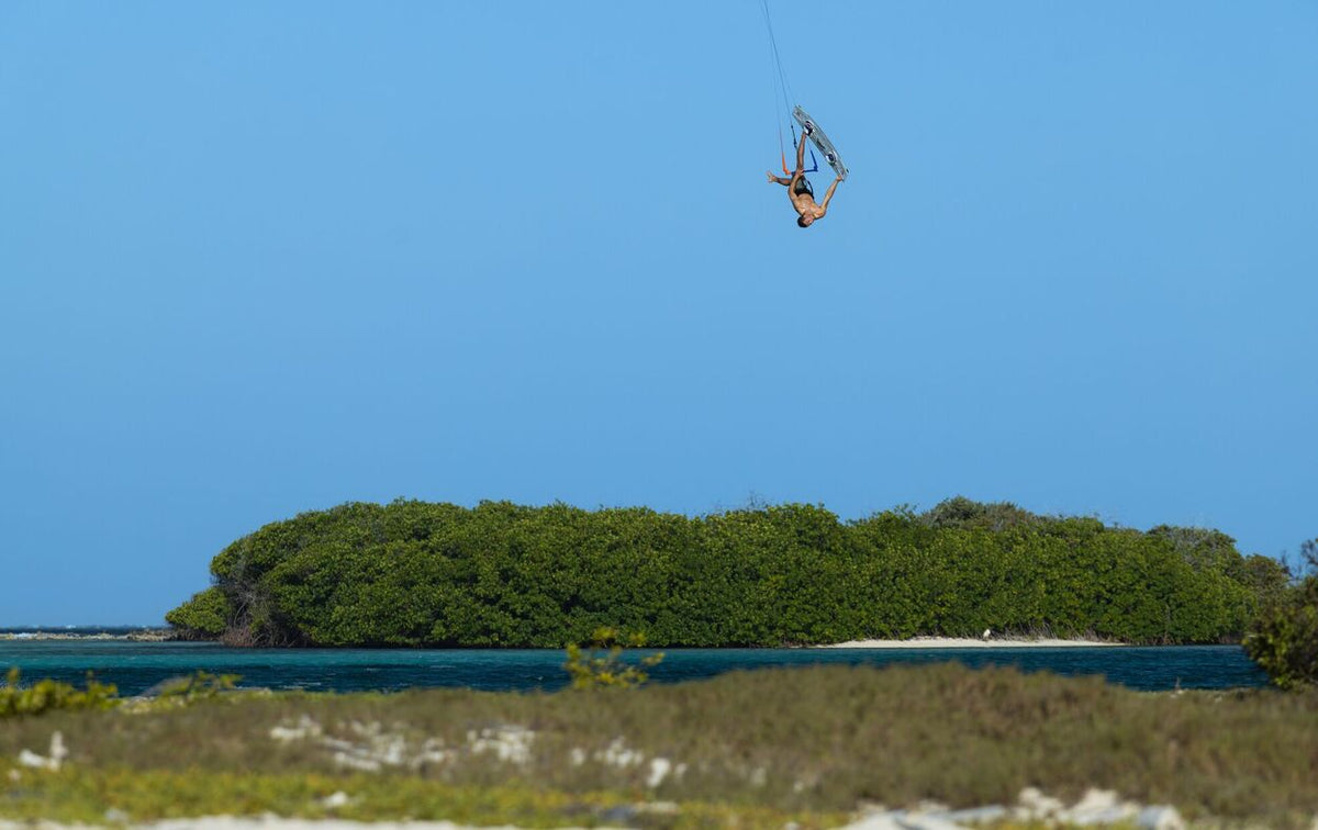Duotone Select Concept Blue 2027 - The Sustainable Freeride Twintip - Worthing Watersports - 9010583327532 - Twintips - Duotone Kiteboarding