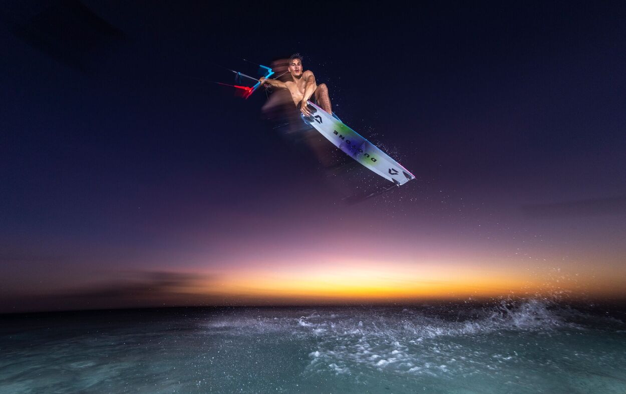 Duotone Select SLS 2026 - Freeride Twintip - Worthing Watersports - 9010583285979 - Twintips - Duotone Kiteboarding