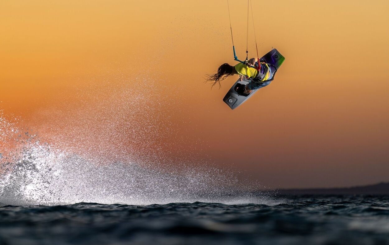 Duotone Select SLS 2026 - Freeride Twintip - Worthing Watersports - 9010583285979 - Twintips - Duotone Kiteboarding