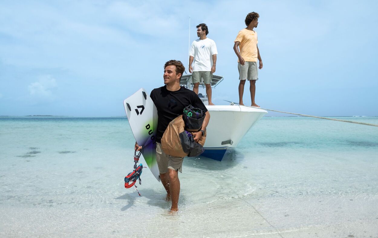 Duotone Select SLS 2026 - Freeride Twintip - Worthing Watersports - 9010583285979 - Twintips - Duotone Kiteboarding