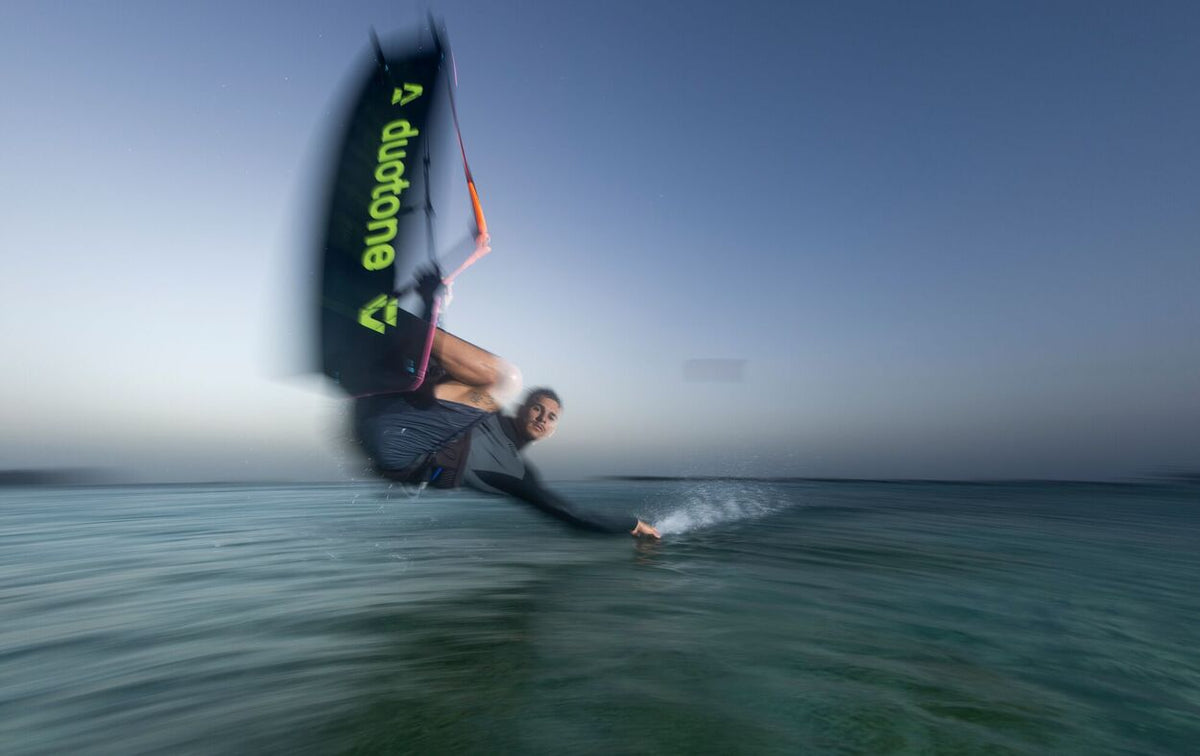 Duotone Select SLS 2027 - High Performance Freeride Twintip - Worthing Watersports - 9010583327600 - Twintips - Duotone Kiteboarding