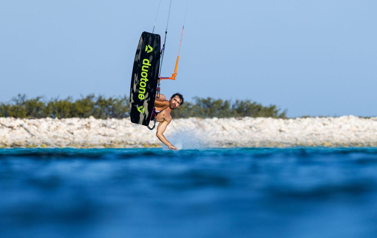 Duotone Select SLS 2027 - High Performance Freeride Twintip - Worthing Watersports - 9010583327600 - Twintips - Duotone Kiteboarding