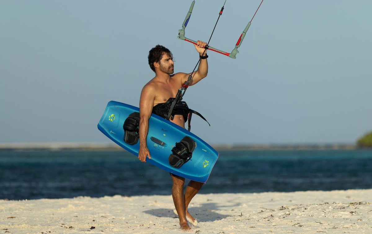 Duotone Select SLS 2027 - High Performance Freeride Twintip - Worthing Watersports - 9010583327600 - Twintips - Duotone Kiteboarding